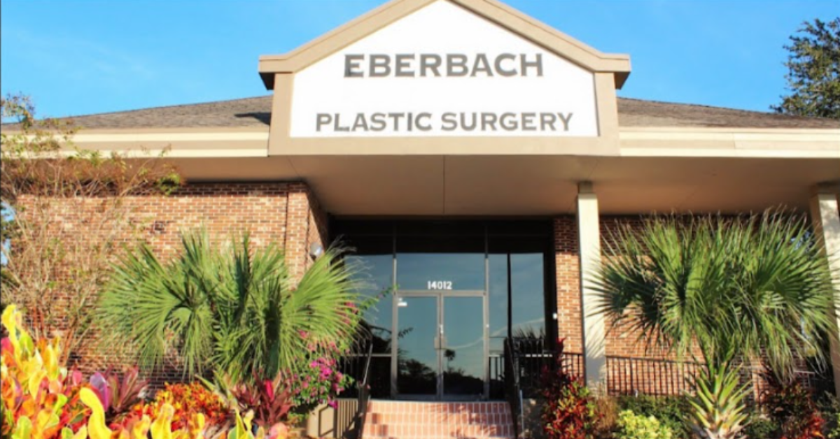 Our Facilities | Eberbach Plastic Surgery Hudson | IBI Tampa