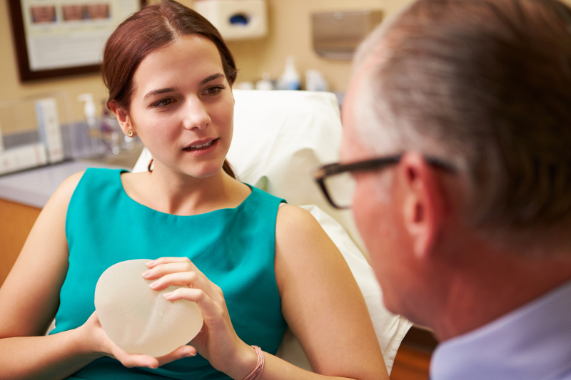 Breast Augmentation Implant Surgery