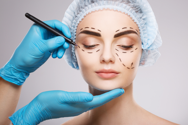 Plastic and Cosmetic Surgeries