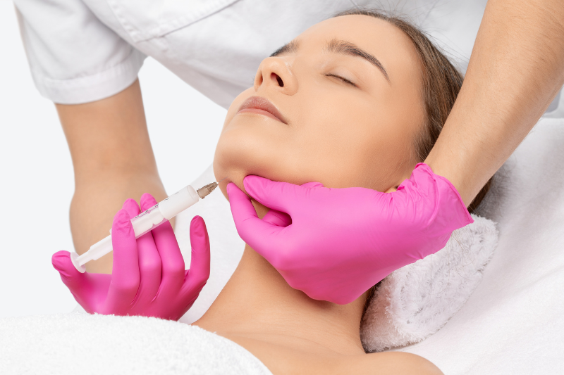 Facial Injections and Alternative