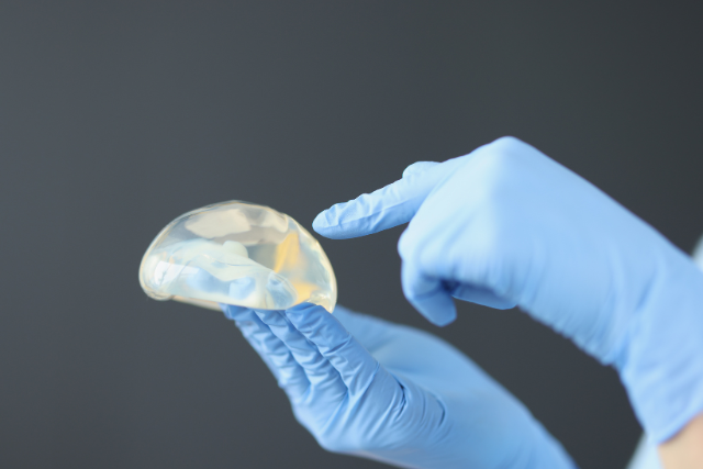 breast implant removal