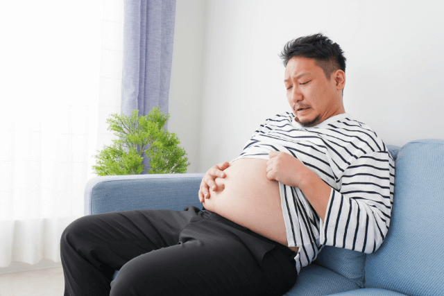 Liposuction for Men