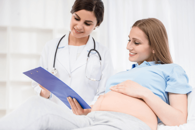 Breast Lift After Pregnancy