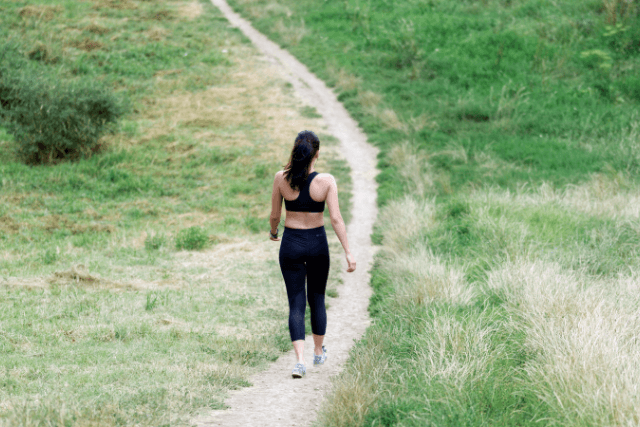 Gradually Increase Activity after surgery
