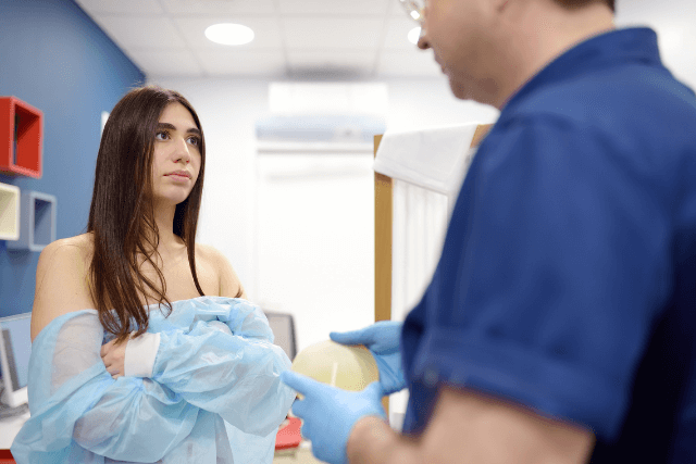 Breast Lift vs. Augmentation