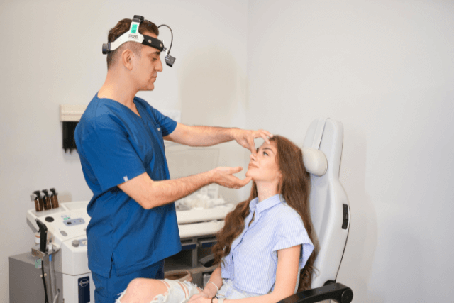Non-Surgical Nose Job in Hudson, Florida