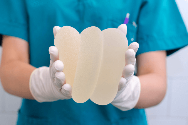 Breast Lift vs. Implants in Hudson, Florida