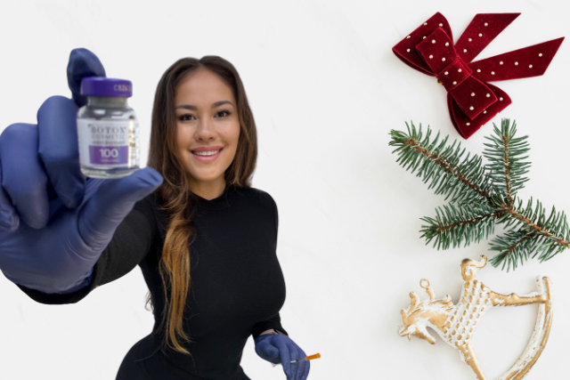 Botox Before Christmas