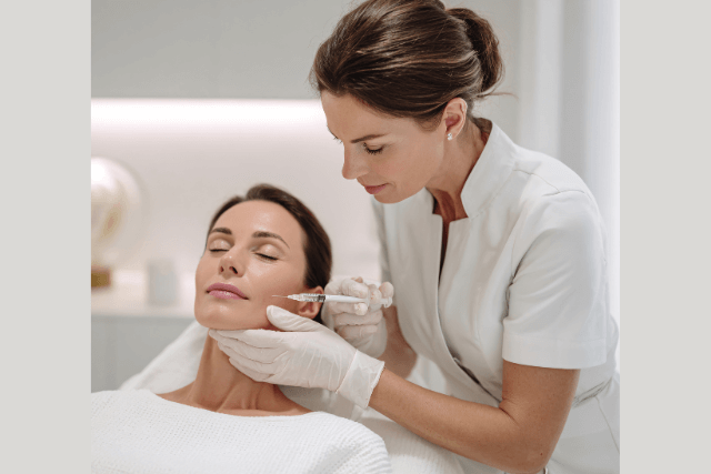 Hyaluronic Acid Filler Migration