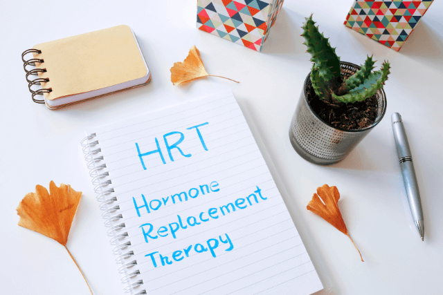 Hormone Replacement Therapy (HRT)