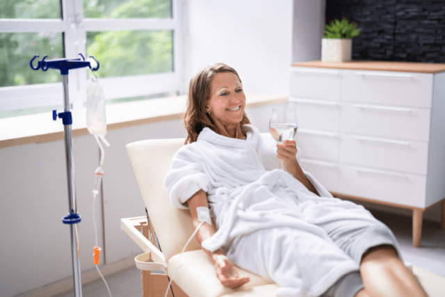 IV Therapy Benefits