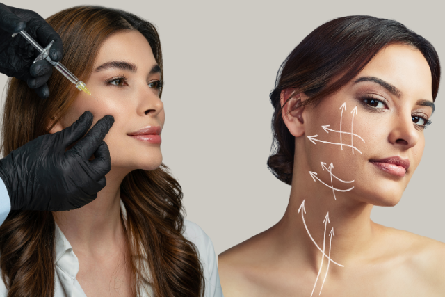 Facelift vs. Fillers