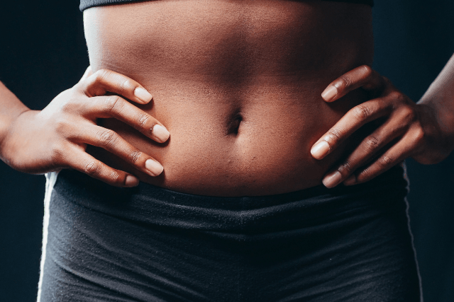 Belly Button After Tummy Tuck