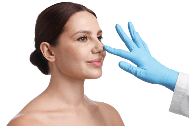 Different Types of Rhinoplasties