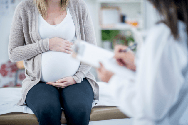 Pregnancy After a Mommy Makeover