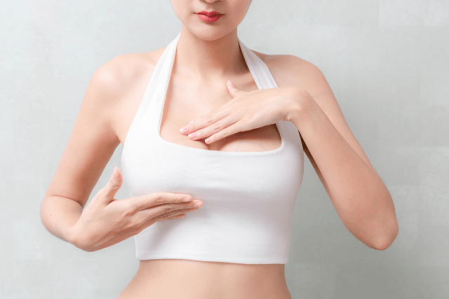 Sagging Breasts